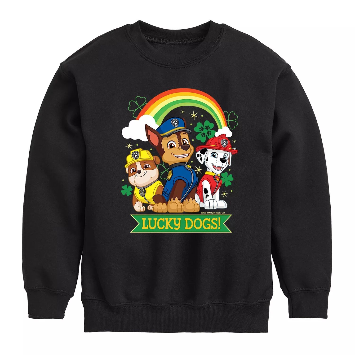 Флисовая толстовка с рисунком Lucky Dogs для мальчиков 8–20 лет Paw Patrol Lucky Dogs Licensed Character
Флисовая толстовка с рисунком Lucky Dogs для мальчиков 8–20 лет Paw Patrol Lucky Dogs Licensed Character