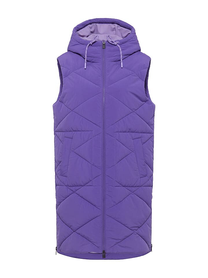 Стеганый жилет ELBSAND Steppweste Yara, фиолетовый
Стеганый жилет ELBSAND Steppweste Yara, фиолетовый