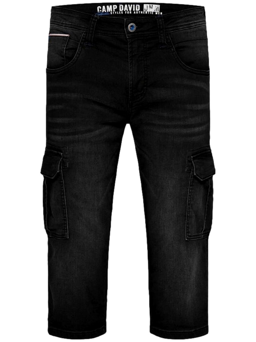 Повседневные джинсы CAMP DAVID, Black
Повседневные джинсы CAMP DAVID, Black