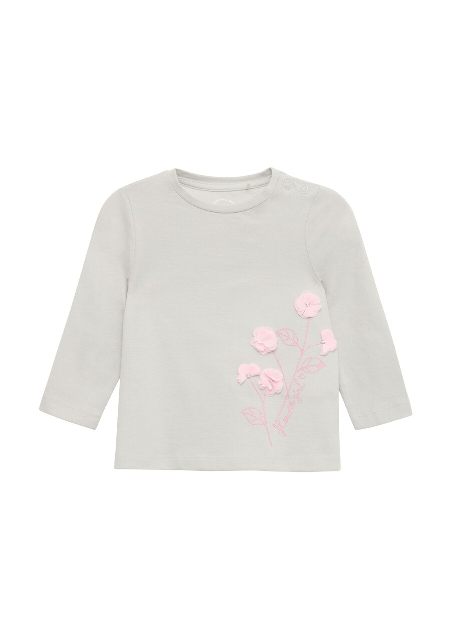 Рубашка s.Oliver, светло-серый
Рубашка s.Oliver, светло-серый