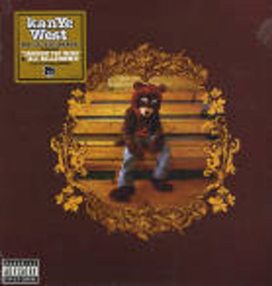 Виниловая пластинка LP College Drop Out - Kanye West