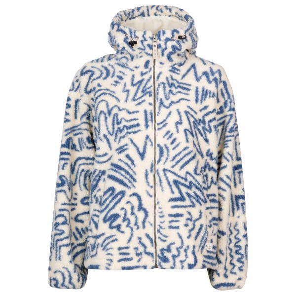 Женская куртка-тедди из флиса Iriedaily, Ecru
Женская куртка-тедди из флиса Iriedaily, Ecru