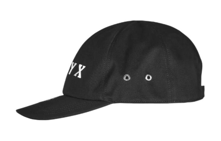 Бейсболка с вышитым логотипом 1017 ALYX 9SM, черная
Бейсболка с вышитым логотипом 1017 ALYX 9SM, черная