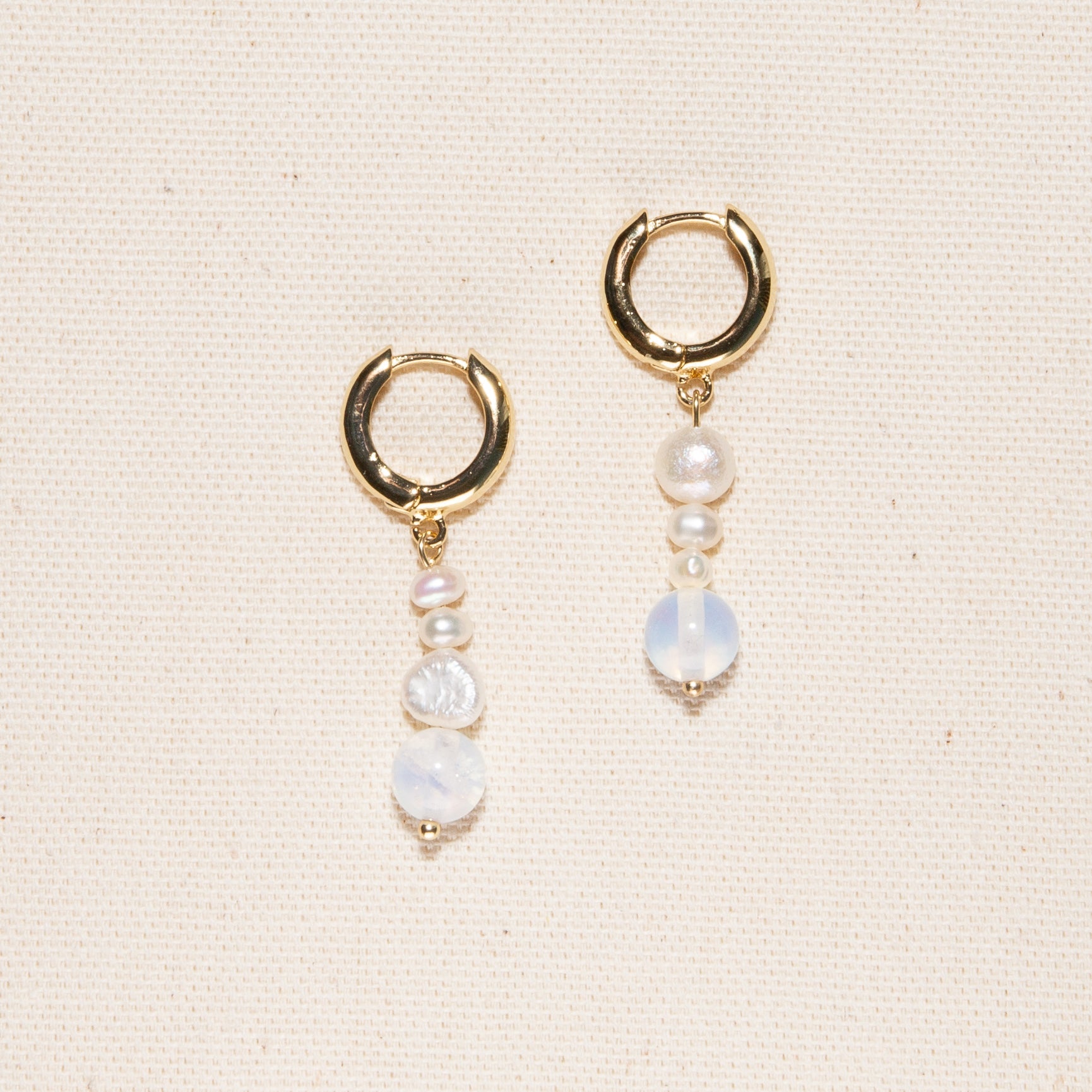 Серьги Emi Joey Baby, Pearl
Серьги Emi Joey Baby, Pearl