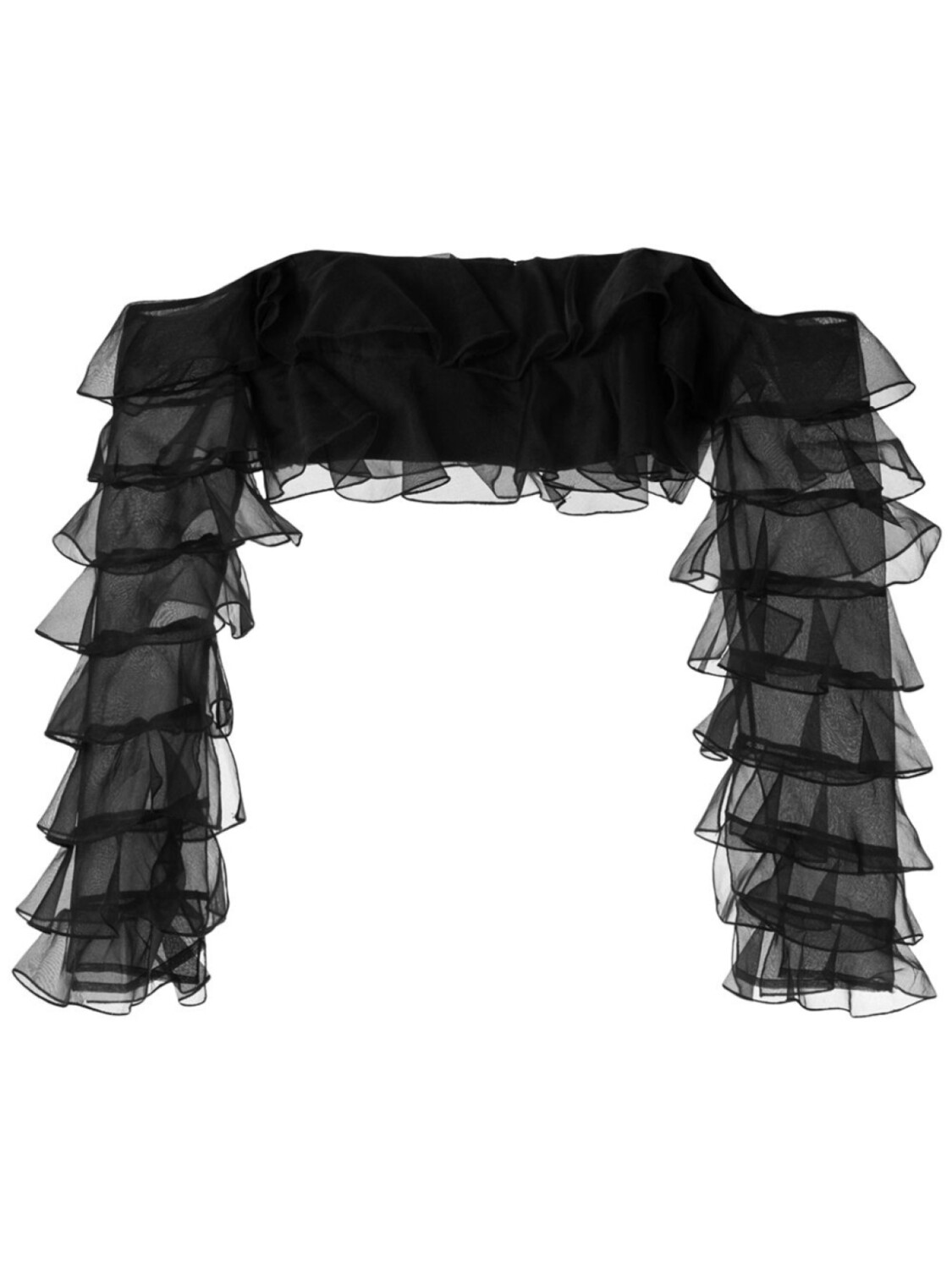 Macgraw топ Semantics, черный
Macgraw топ Semantics, черный