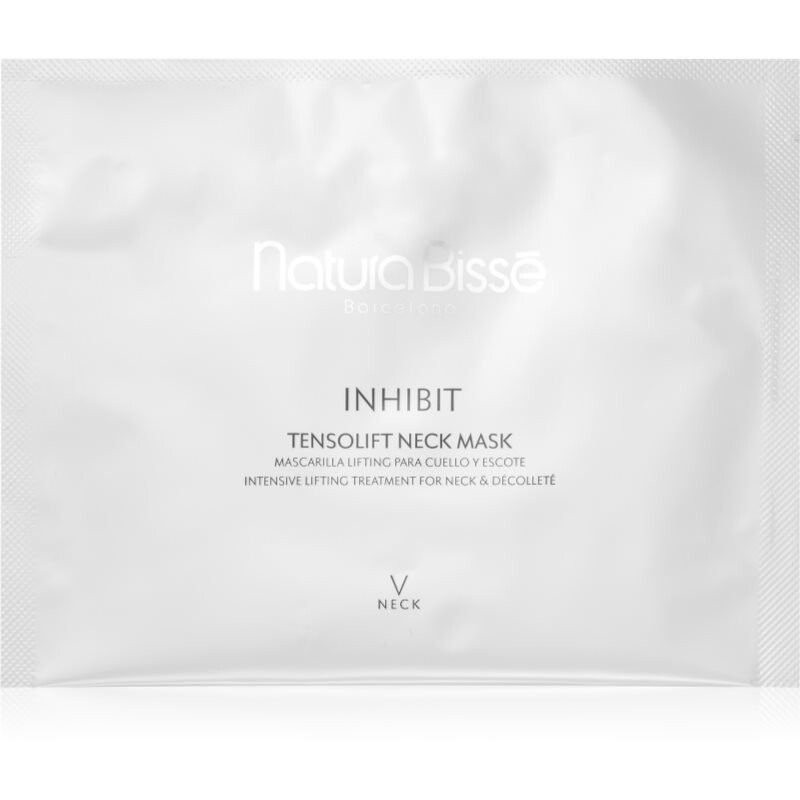 Natura Bissé Inhibit разглаживающая тканевая маска для шеи и декольте 1 шт Inna Marka
Natura Bissé Inhibit разглаживающая тканевая маска для шеи и декольте 1 шт Inna Marka