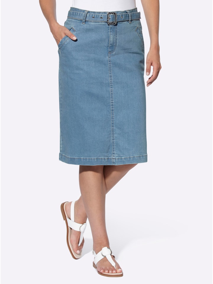 Юбка до колена Heine
Юбка до колена Heine