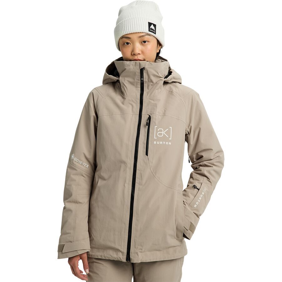 Куртка Burton AK Embark GORE-TEX Burton, Summit Taupe
Куртка Burton AK Embark GORE-TEX Burton, Summit Taupe