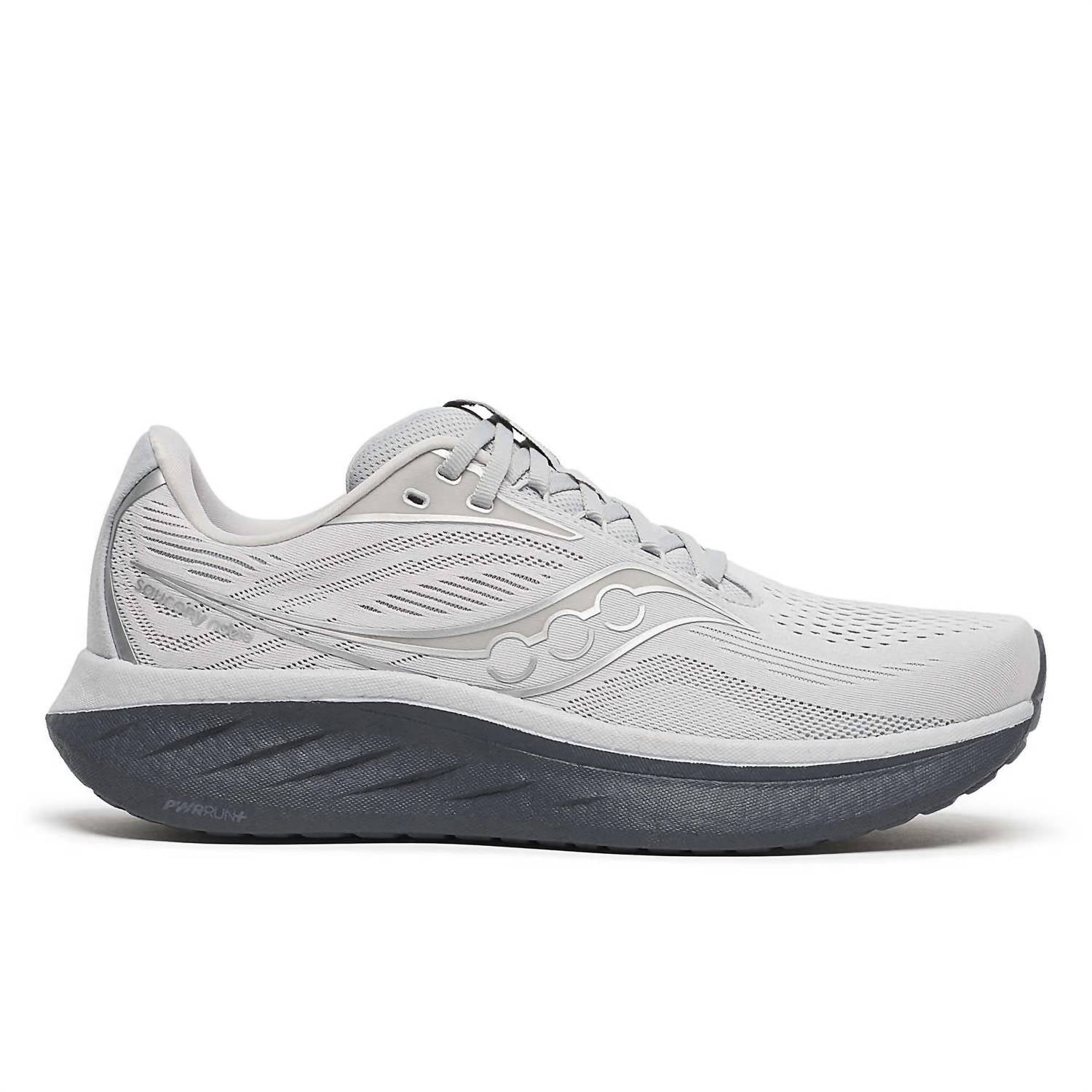 Мужские беговые кроссовки Ride 18 в цвете Cloud/shadow SAUCONY, cloud/shadow
Мужские беговые кроссовки Ride 18 в цвете Cloud/shadow SAUCONY, cloud/shadow