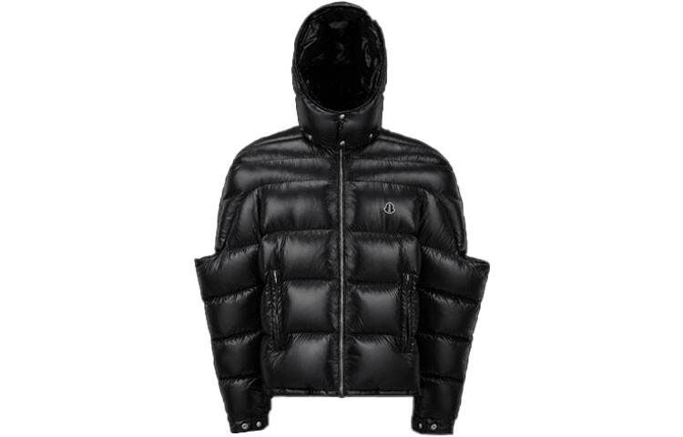 Куртка-пуховик Rick Owens Maya унисекс, черный Moncler
Куртка-пуховик Rick Owens Maya унисекс, черный Moncler