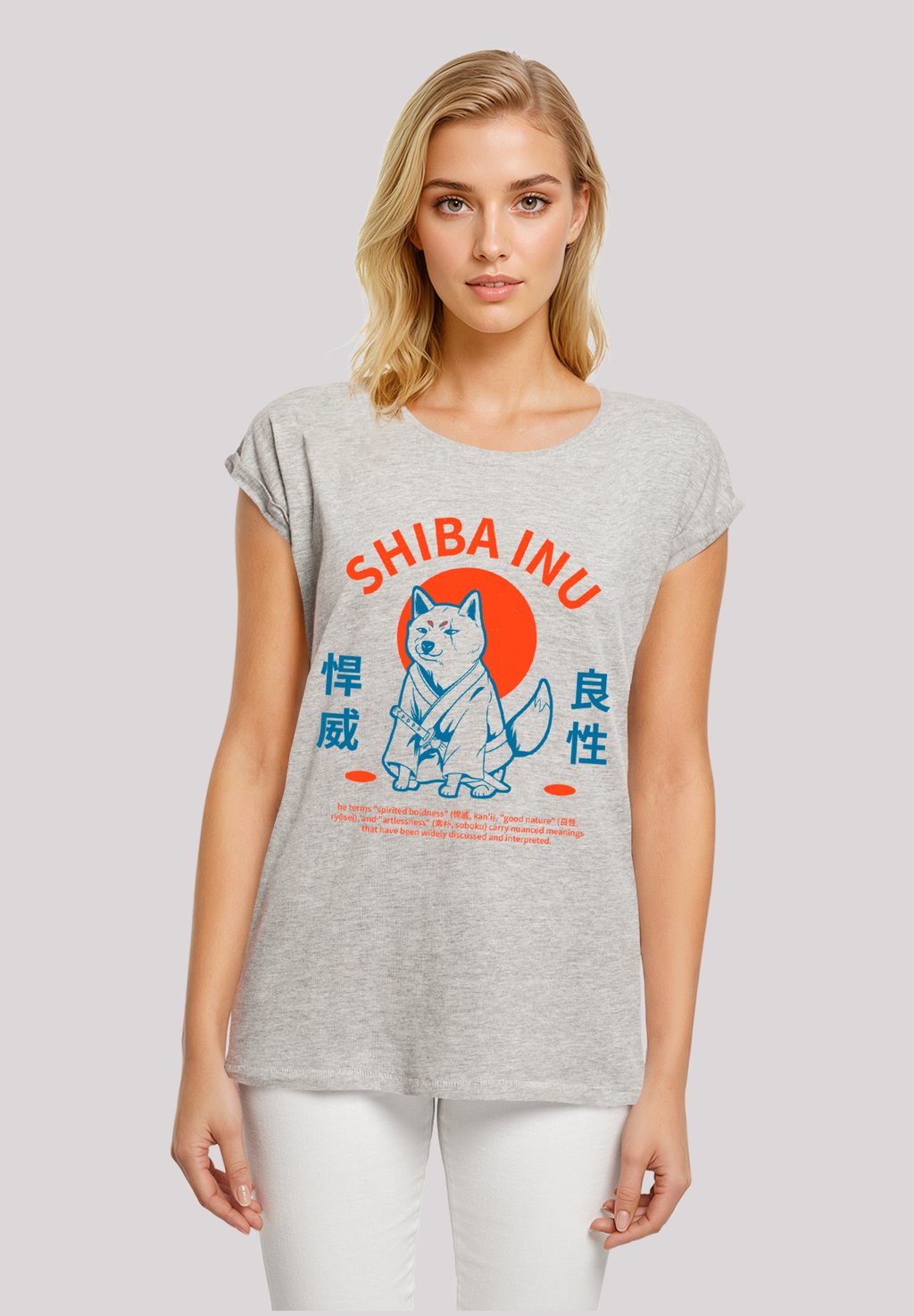 Футболка с принтом F4NT4STIC, серый
Футболка с принтом F4NT4STIC, серый