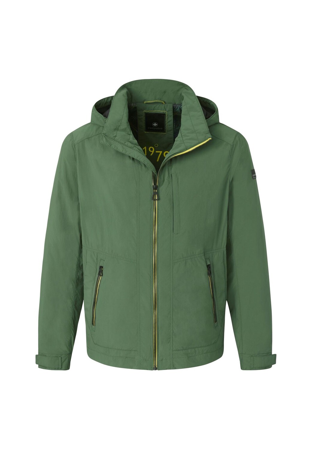 Спортивная летняя блузка стандартного кроя MATT redpoint, зеленый
Спортивная летняя блузка стандартного кроя MATT redpoint, зеленый