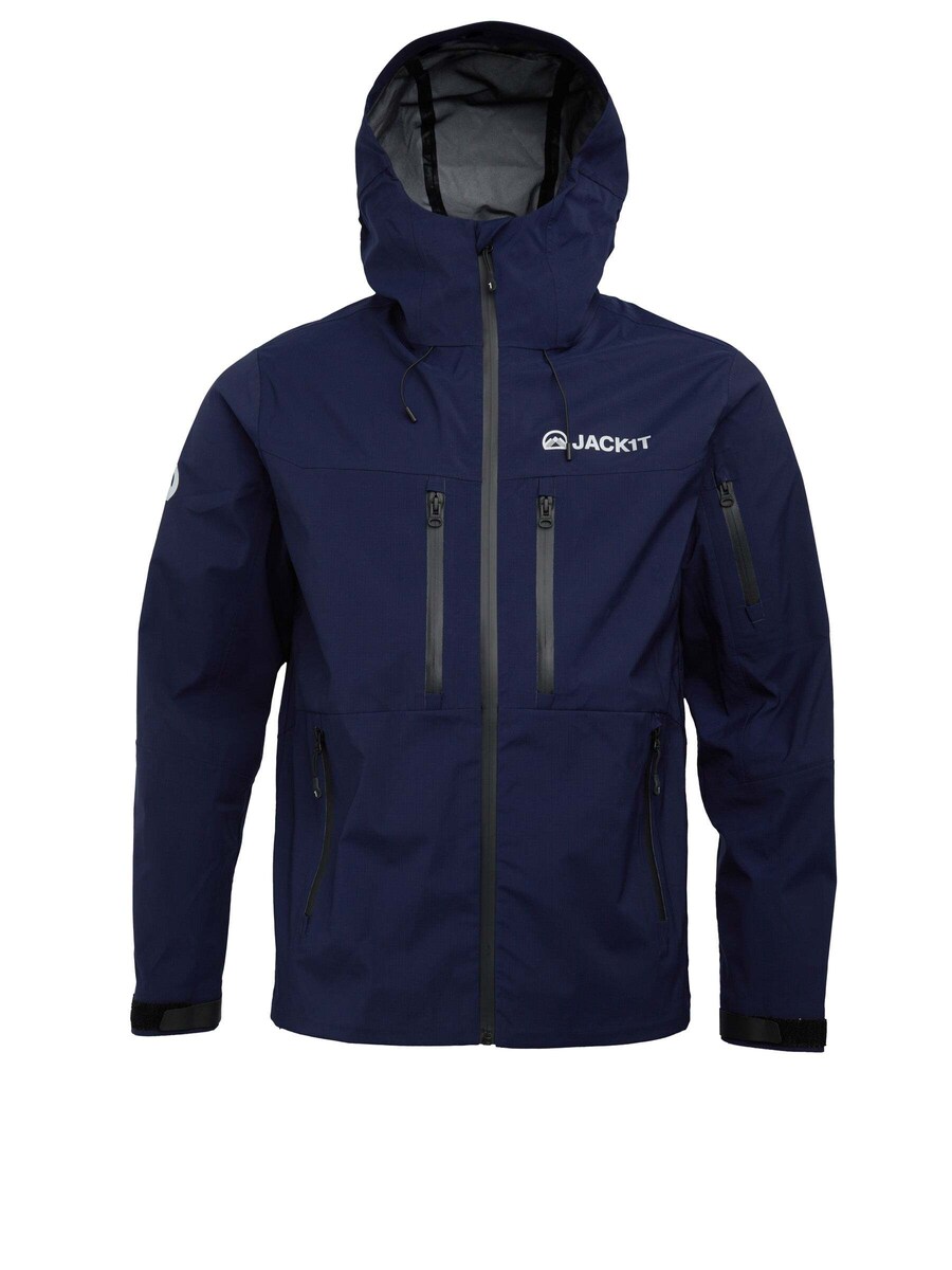 Спортивная куртка JACK1T Lithium, темно-синий
Спортивная куртка JACK1T Lithium, темно-синий
