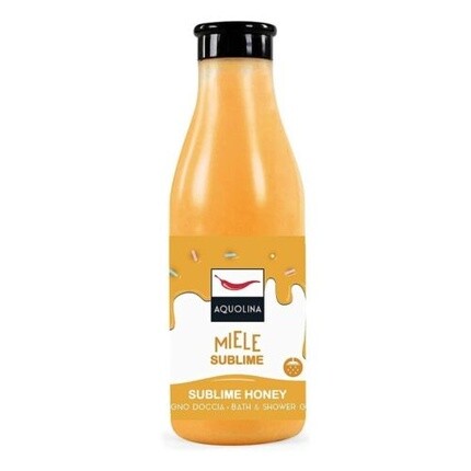 Гель для душа Sublime Honey 250 мл, Aquolina 
Гель для душа Sublime Honey 250 мл, Aquolina