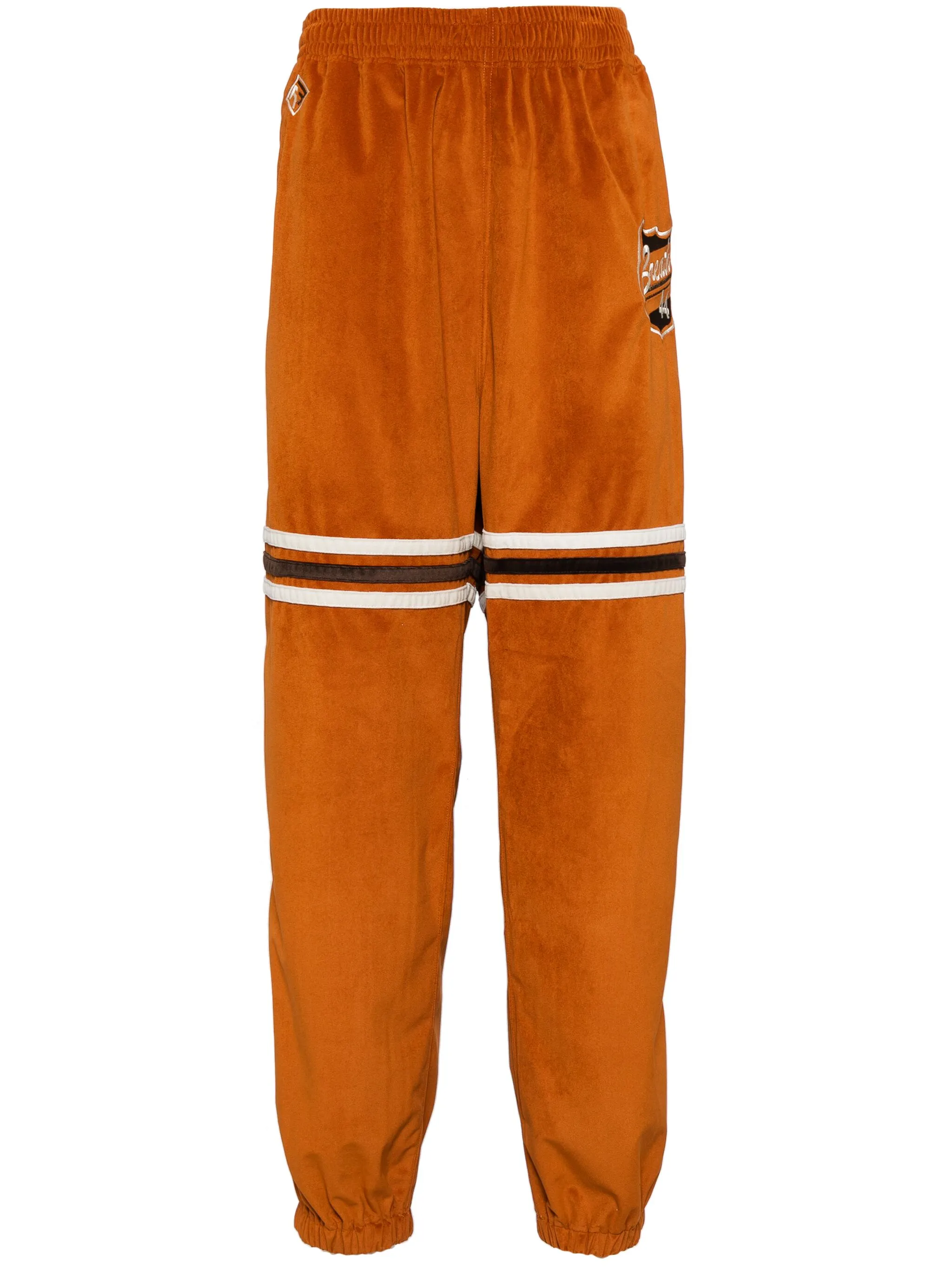 Велюровые спортивные брюки Breath, коричневый
Велюровые спортивные брюки Breath, коричневый