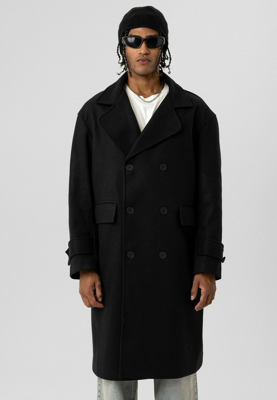 Пальто Lucy & Sam DOUBLE-BREASTED, Black
Пальто Lucy & Sam DOUBLE-BREASTED, Black