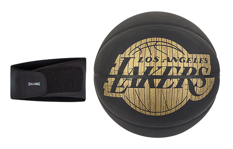 SPALDING Баскетбольный мяч PU черный размер 7 тренировочный унисекс
SPALDING Баскетбольный мяч PU черный размер 7 тренировочный унисекс