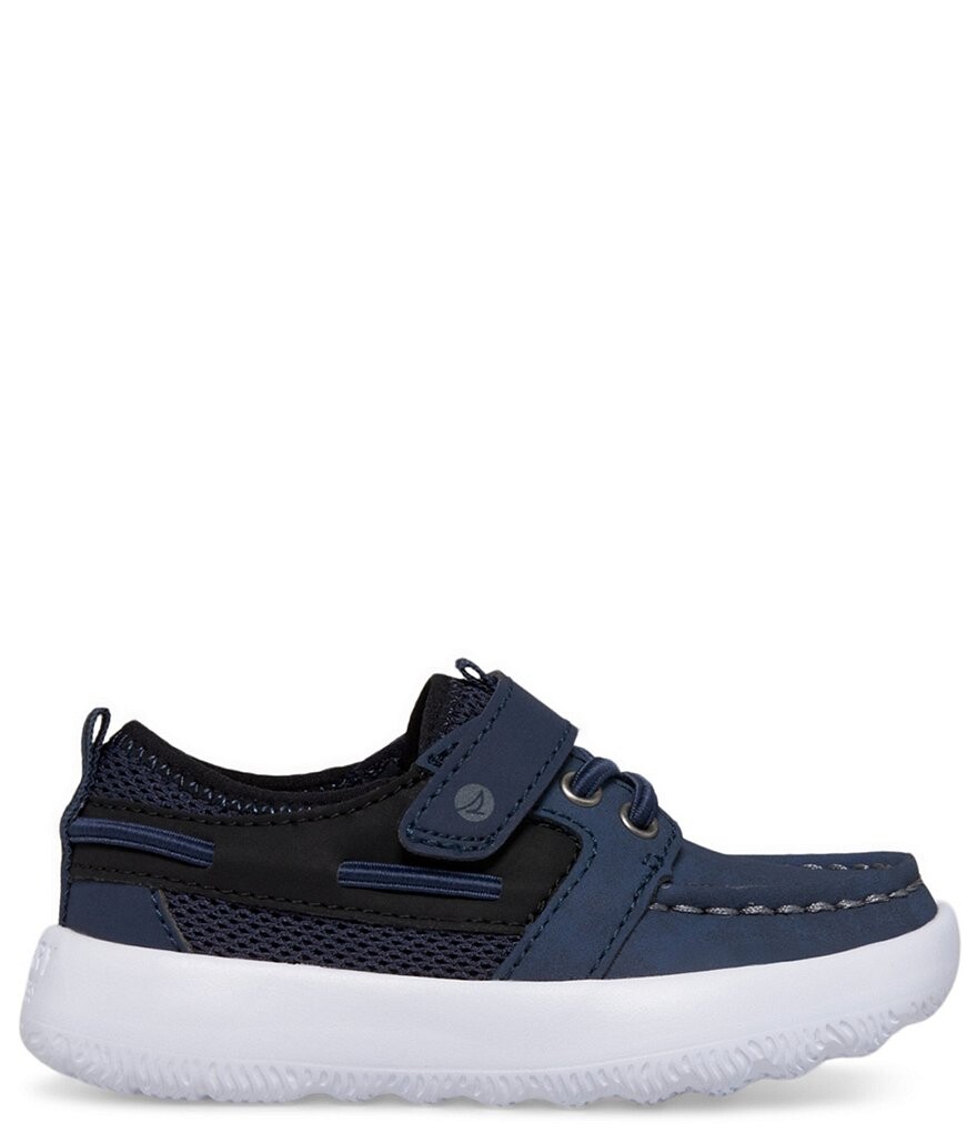 Кроссовки Sperry Boys с альтернативной застежкой Bowfin (для малышей), синий, Черный, Кроссовки Sperry Boys с альтернативной застежкой Bowfin (для малышей), синий
Кроссовки Sperry Boys с альтернативной застежкой Bowfin (для малышей), синий, Черный, Кроссовки Sperry Boys с альтернативной застежкой Bowfin (для малышей), синий