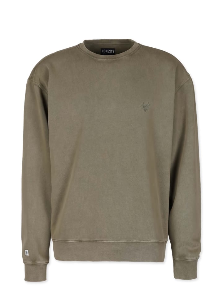 Толстовка HONESTY RULES
Толстовка HONESTY RULES