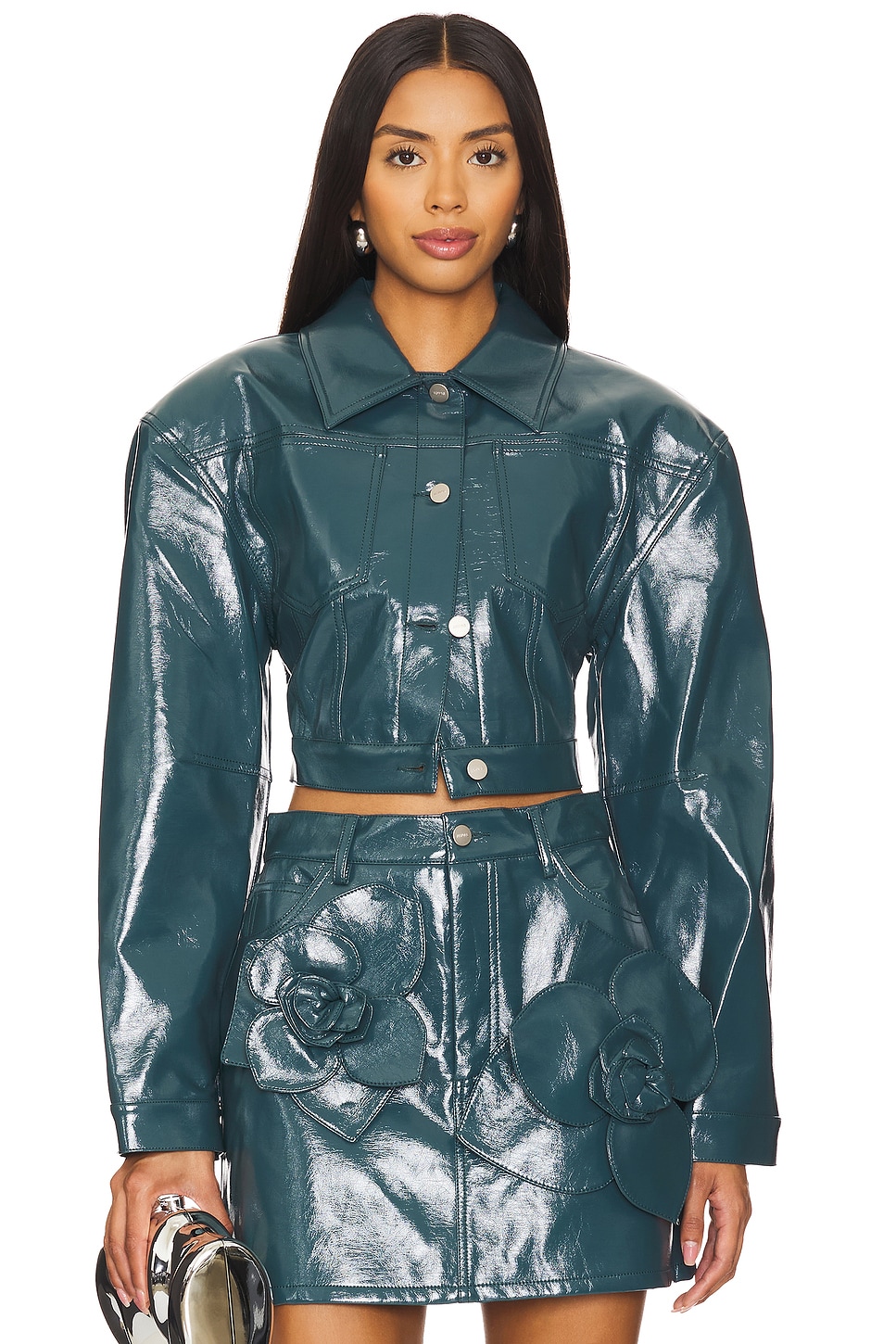 Укороченная куртка из мерсера Aknvas, цвет sarcelle, Серый, Укороченная куртка из мерсера Aknvas, цвет sarcelle
Укороченная куртка из мерсера Aknvas, цвет sarcelle, Серый, Укороченная куртка из мерсера Aknvas, цвет sarcelle