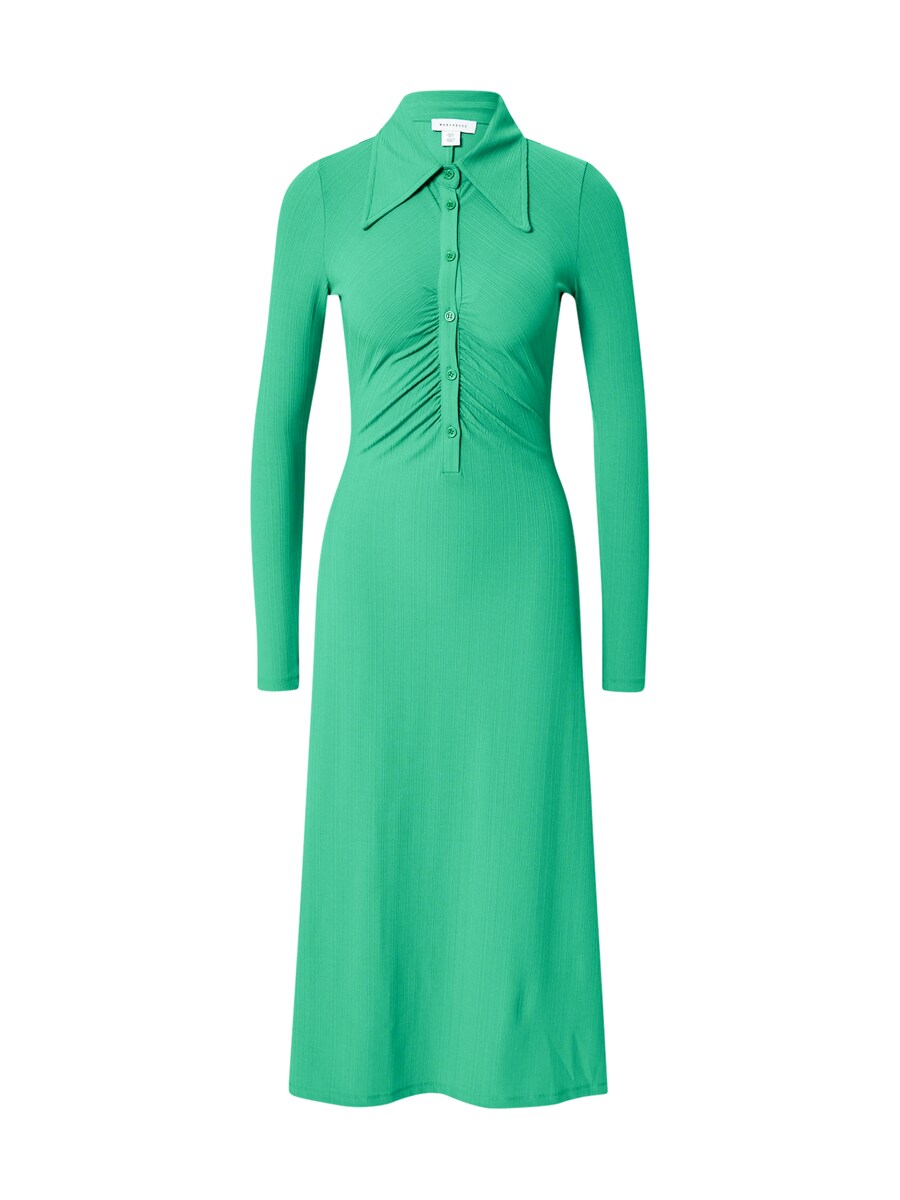 Платье-рубашка Warehouse, цвет Grass green
Платье-рубашка Warehouse, цвет Grass green