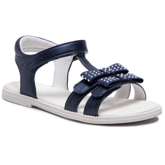 Сандалии Geox JS. Karly, темно-синий
Сандалии Geox JS. Karly, темно-синий