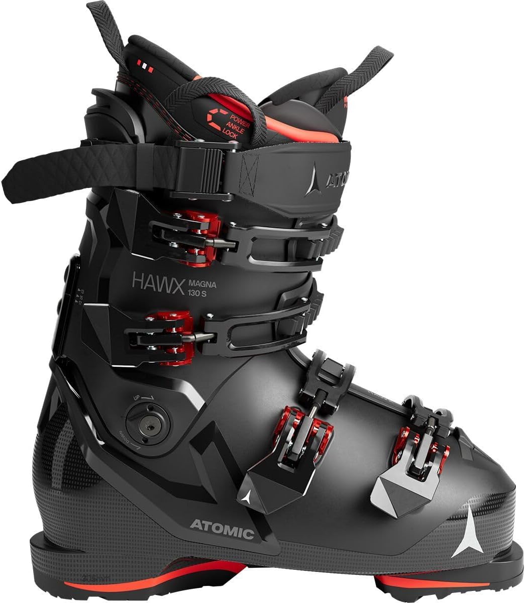 Горнолыжные ботинки Atomic HAWX Magna 130 S - 2026, черные, 26.0/26.5, Black
Горнолыжные ботинки Atomic HAWX Magna 130 S - 2026, черные, 26.0/26.5, Black