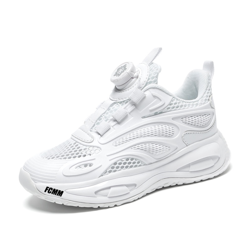 FCMM Противоскользящие износостойкие повседневные кроссовки белого цвета для детей
FCMM Противоскользящие износостойкие повседневные кроссовки белого цвета для детей