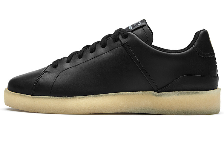 Стильные мужские кеды для скейтбординга с низким верхом черного цвета Clarks
Стильные мужские кеды для скейтбординга с низким верхом черного цвета Clarks