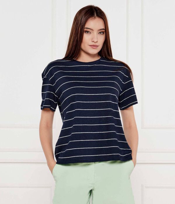 Футболки Loose fit Tommy Hilfiger, синий
Футболки Loose fit Tommy Hilfiger, синий