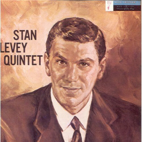 CD диск Levey, Stan: Stan Levey Quintet
CD диск Levey, Stan: Stan Levey Quintet
