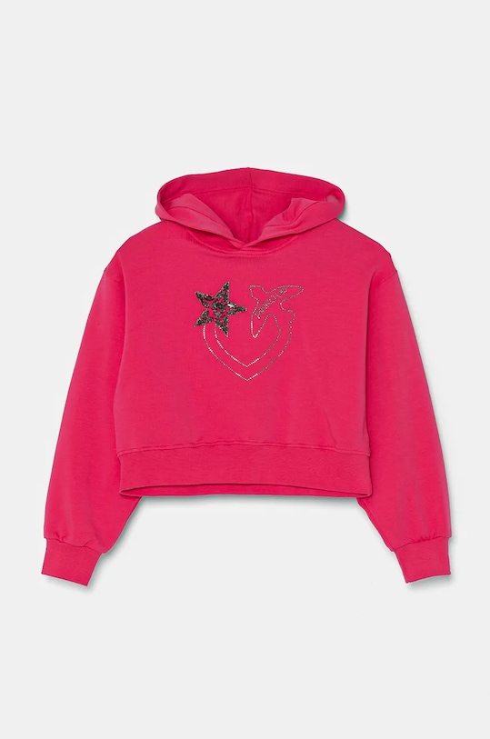 Детская толстовка Pinko Up, розовый
Детская толстовка Pinko Up, розовый