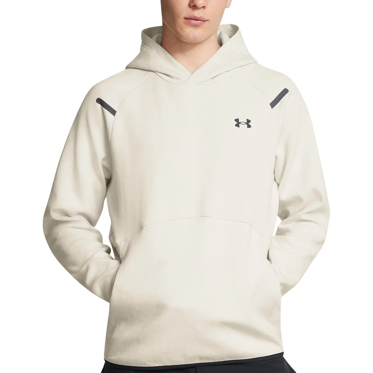 Мужская повседневная толстовка Ua Unstoppable Flc Hd Eu-Blk Under Armour, белый
Мужская повседневная толстовка Ua Unstoppable Flc Hd Eu-Blk Under Armour, белый
