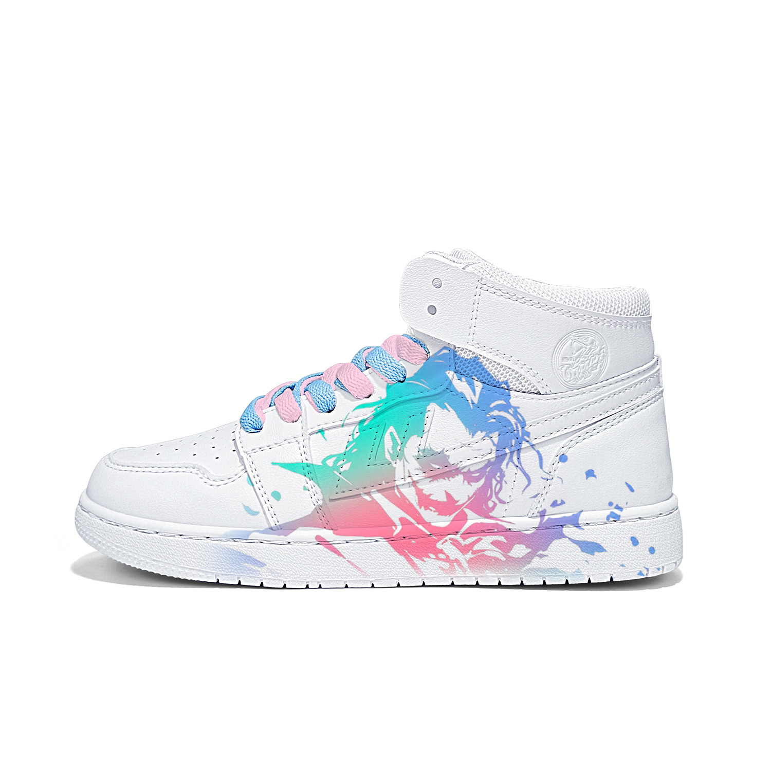 Высокие скейтерские кроссовки Unisex с термоамортизацией и устойчивостью к истиранию WARRIOR, x23365d( белый )
Высокие скейтерские кроссовки Unisex с термоамортизацией и устойчивостью к истиранию WARRIOR, x23365d( белый )