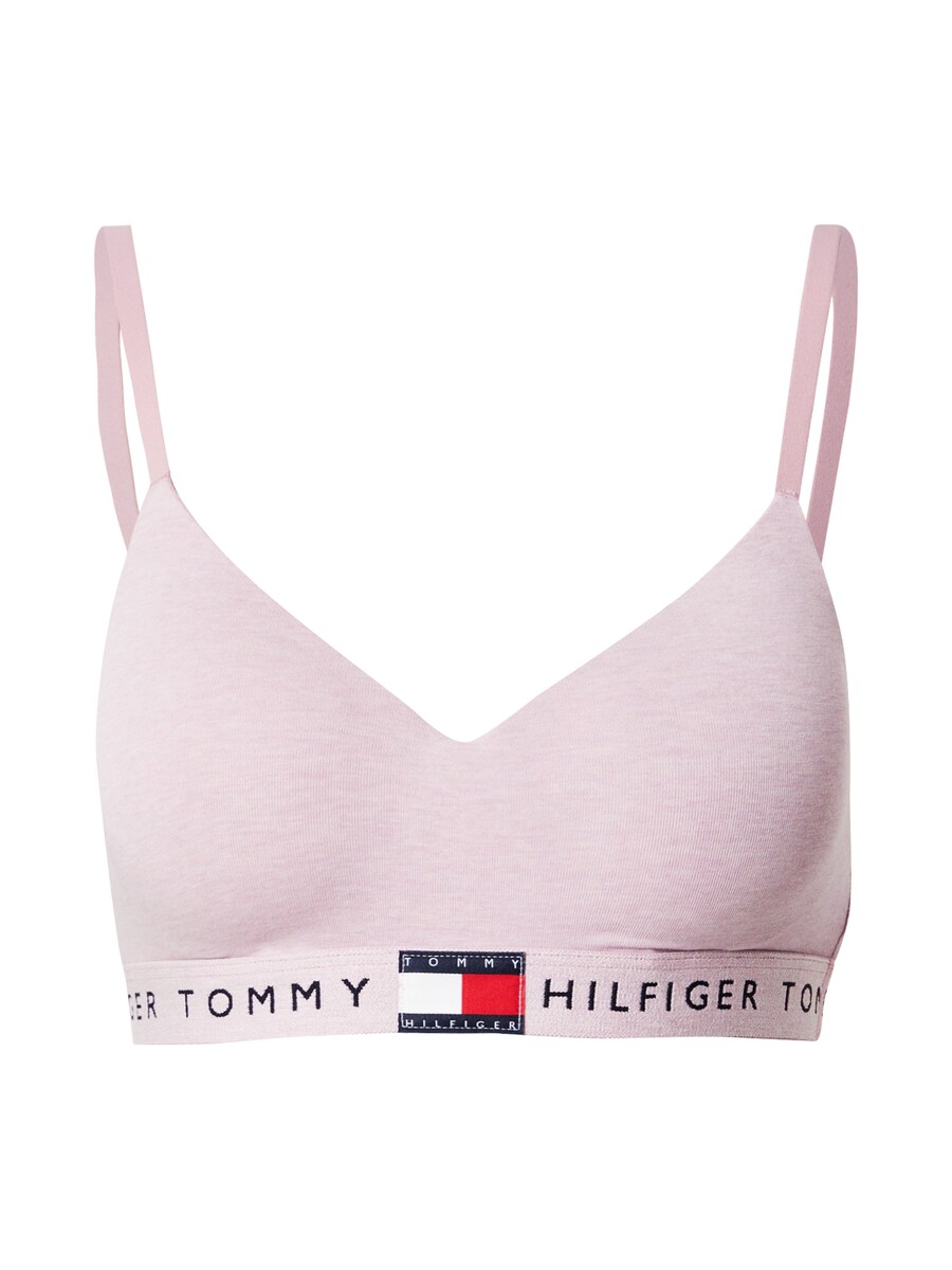 Бюстгальтер-бралетт Tommy Hilfiger Underwear Heritage, светло-розовый
Бюстгальтер-бралетт Tommy Hilfiger Underwear Heritage, светло-розовый