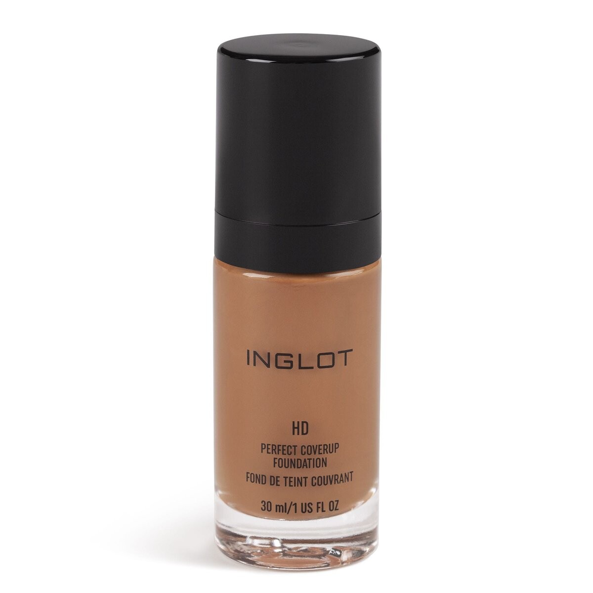 Inglot, HD Perfect Coverup, Face Foundation 85 (DW)
Inglot, HD Perfect Coverup, Face Foundation 85 (DW)