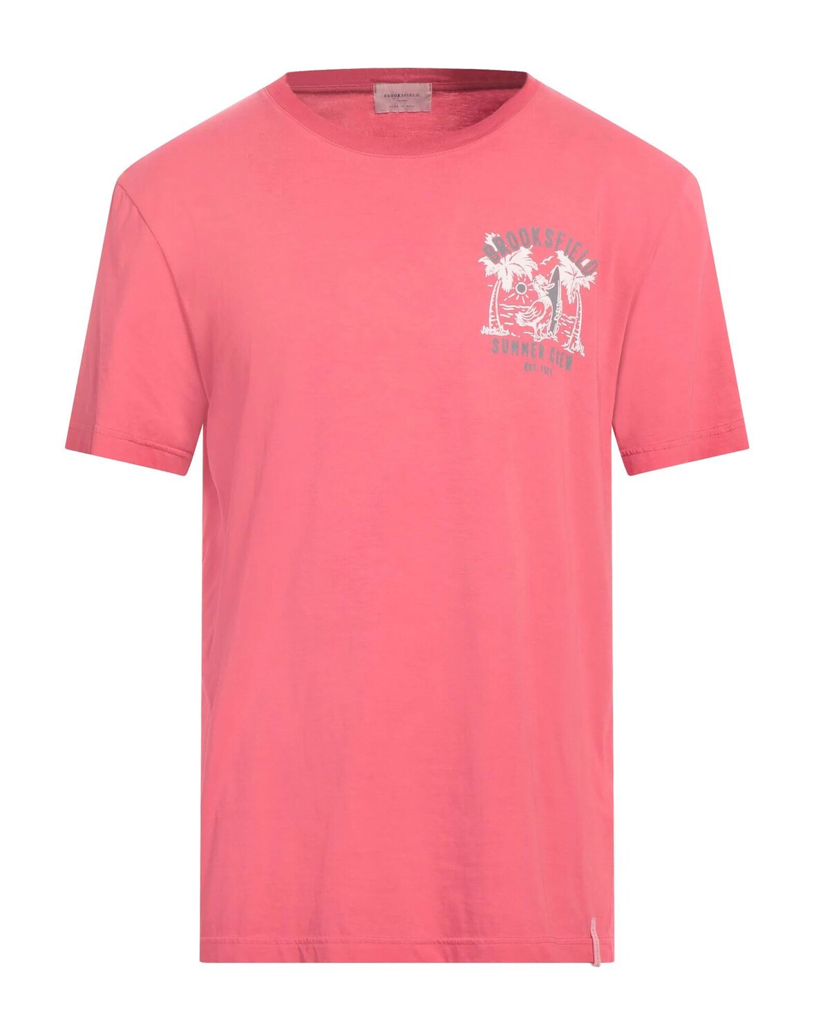 Футболка Brooksfield, коралл
Футболка Brooksfield, коралл