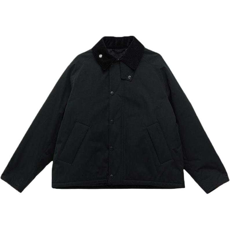 Куртки и пальто сезона осень-зима 2025, унисекс Barbour, черный
Куртки и пальто сезона осень-зима 2025, унисекс Barbour, черный