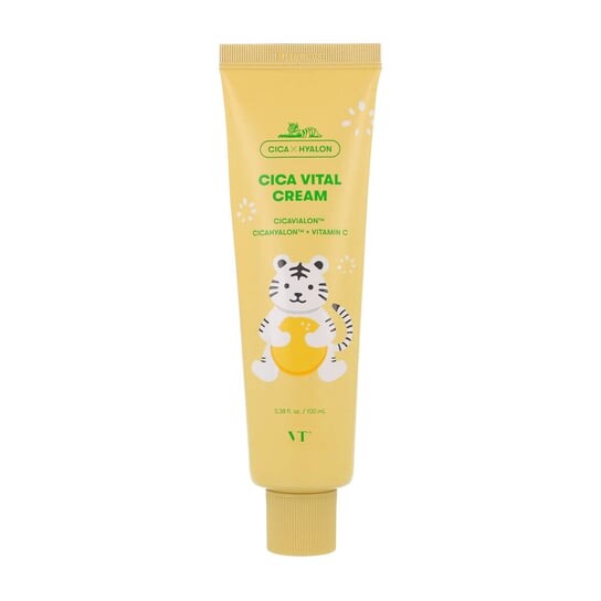 Осветляющий крем для лица, 100 мл Vt Cosmetics, Cica Vital Cream
Осветляющий крем для лица, 100 мл Vt Cosmetics, Cica Vital Cream