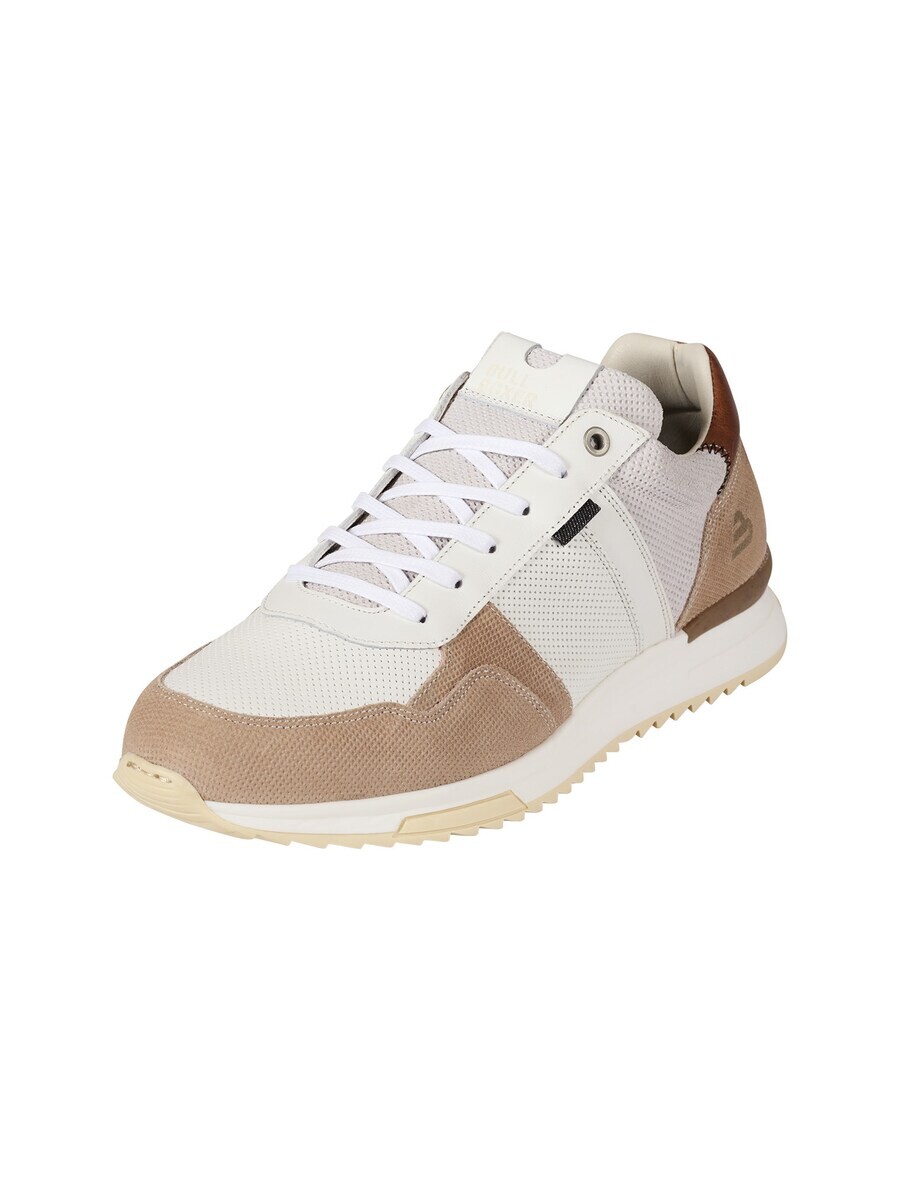 Кроссовки BULLBOXER Sneakers Ralph Runner, белый
Кроссовки BULLBOXER Sneakers Ralph Runner, белый