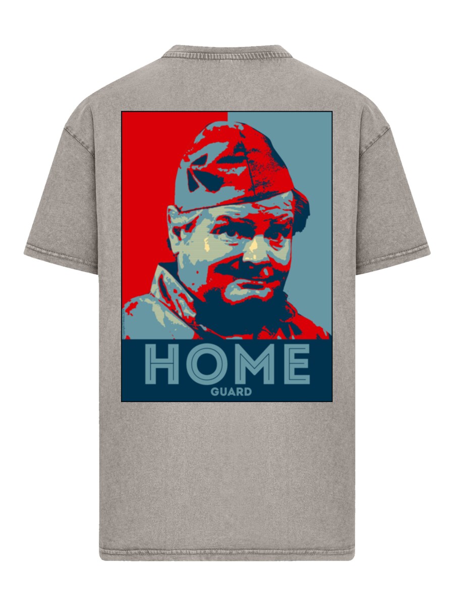 Рубашка F4NT4STIC TV Times Benny Hill Home Guard, серый
Рубашка F4NT4STIC TV Times Benny Hill Home Guard, серый
