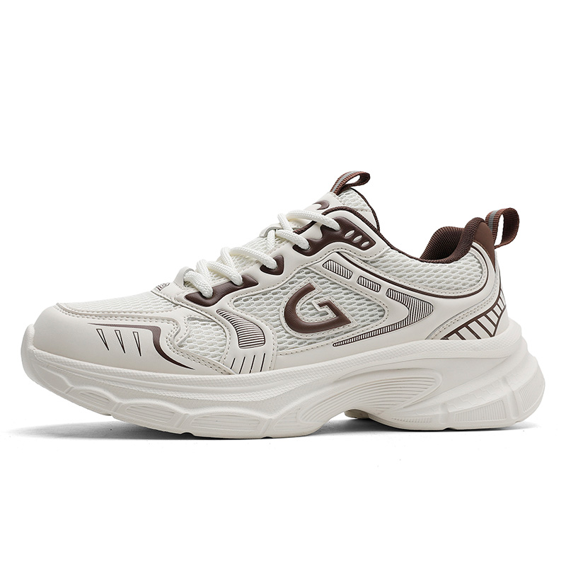 K-bird Кроссовки K Bird с амортизацией, износостойкие низкие массивные мужские экрю/кофе, цвет Ecru/Coffee
K-bird Кроссовки K Bird с амортизацией, износостойкие низкие массивные мужские экрю/кофе, цвет Ecru/Coffee