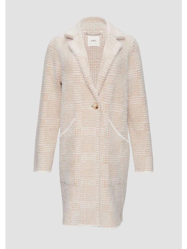 Кардиган в цвете 02X2_ecru s.Oliver
Кардиган в цвете 02X2_ecru s.Oliver