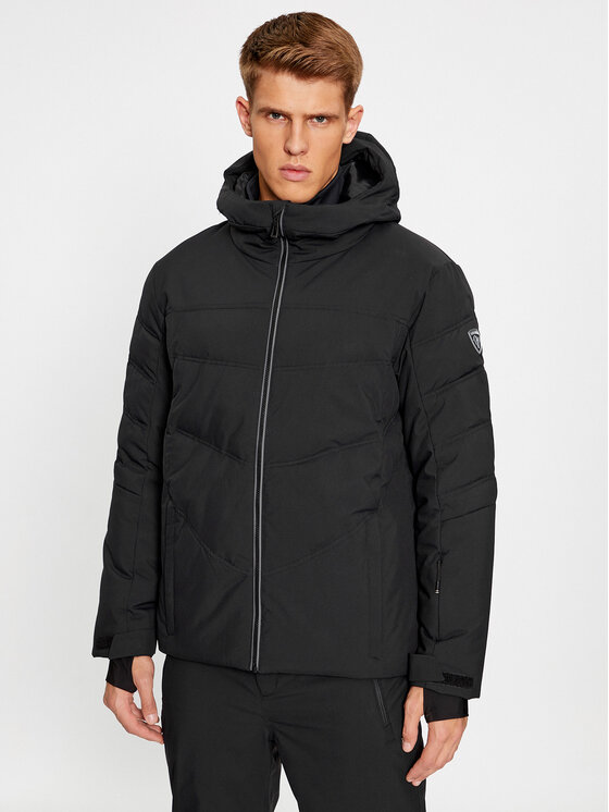 Горнолыжная куртка стандартного покроя RLMMJ05 Rossignol, черный
Горнолыжная куртка стандартного покроя RLMMJ05 Rossignol, черный