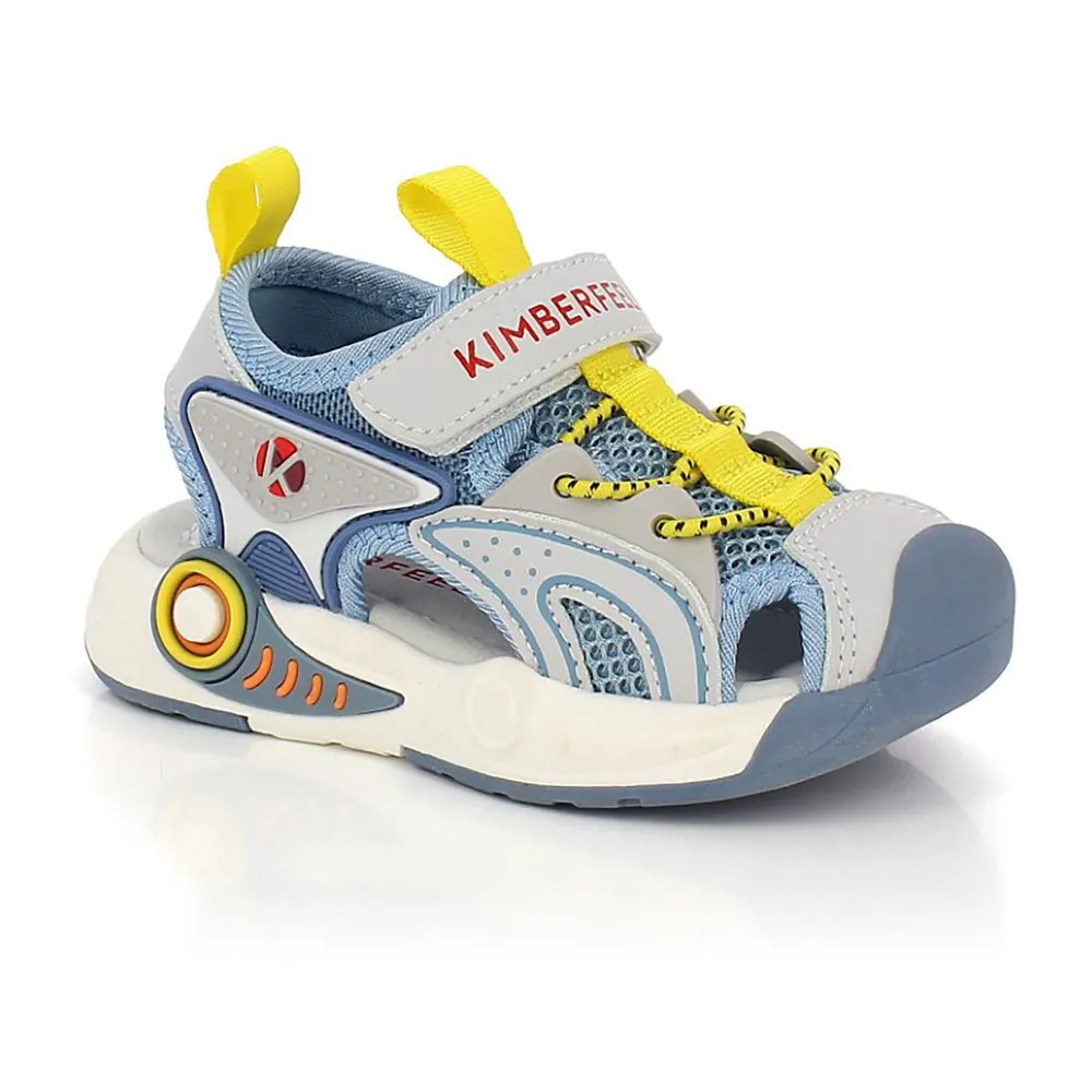 Сандалии Kimberfeel Aldan, синий
Сандалии Kimberfeel Aldan, синий