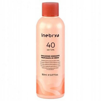 Крем-активатор 40 об. 12%, 150мл Inebrya Oxydant
Крем-активатор 40 об. 12%, 150мл Inebrya Oxydant