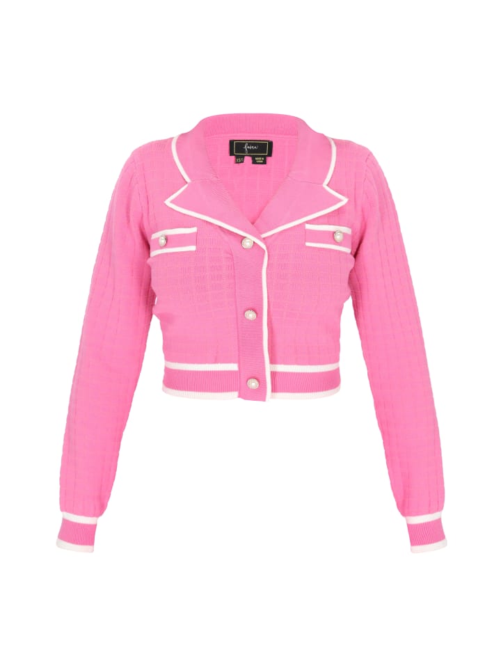 Спортивная куртка faina, розовый
Спортивная куртка faina, розовый