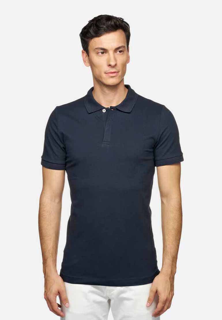 Поло Geox, цвет Sky Captain
Поло Geox, цвет Sky Captain