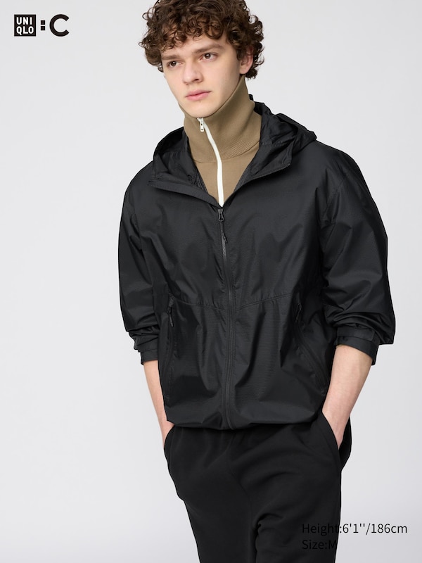 Легкая парка Uniqlo, 09 black
Легкая парка Uniqlo, 09 black