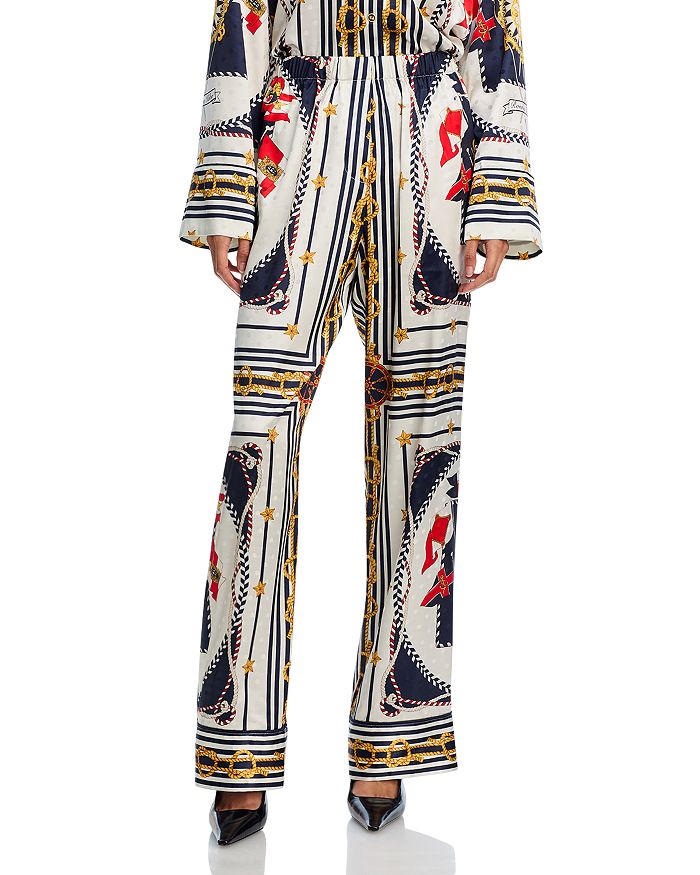 Брюки Дора Ronny Kobo, мультиколор
Брюки Дора Ronny Kobo, мультиколор